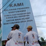 Relawan Sumail Kecewa, DPP Gerindra justru Beri Tiket ke Bupati Ipuk Maju Pilkada Banyuwangi