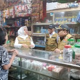 Operasi Gabungan di Pasar Dlanggu: Langkah Tegas Pemerintah Mojokerto Perangi Rokok Ilegal