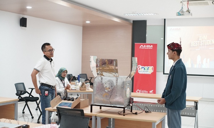 AHM Best Student 2024 Regional Jatim dan NTT Kembali dibuka, Ini Cara Daftarnya