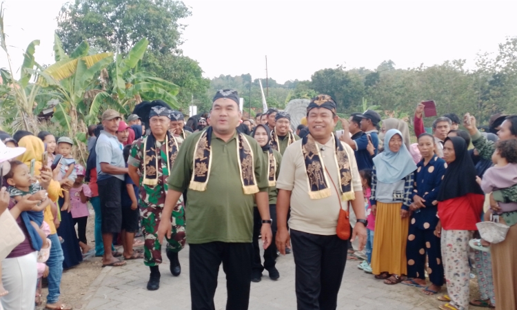 Kemenparekraf Nilai Tiga Sektor Desa Wisata Bangowan Perlu Dikembangkan, untuk Hidupkan Ekonomi Kreatif Masyarakat