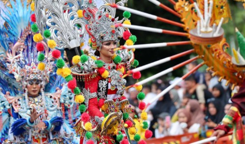 Rute dan Jadwal Banyuwangi Ethno Carnival 2024: Info Penting untuk Penonton