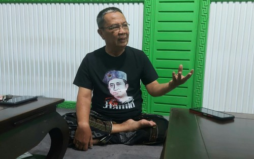 Ketua DPC PKB Bondowoso Tegaskan, Pendamping Ra Hamid akan Ambil Hasil dari Kesepakatan Para Ulama