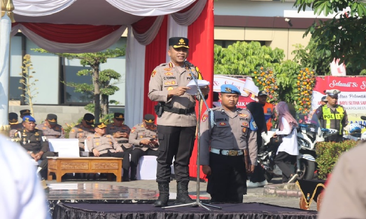 Ops Patuh Semeru 2024, Tingkatkan Kepatuhan Berlalu Lintas dan Kurangi Kecelakaan