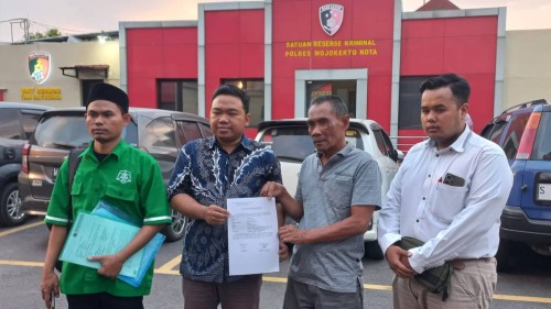 Kisah Pilu Juariyanto, Korban Salah Tangkap di Mojokerto
