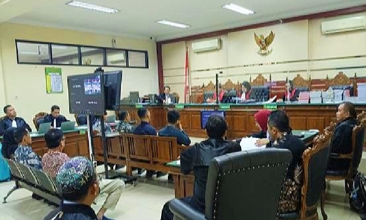 Sidang Tipikor Ungkap Pejabat yang Mencicipi Pemotongan Uang Insentif Pegawai BPPD Sidoarjo