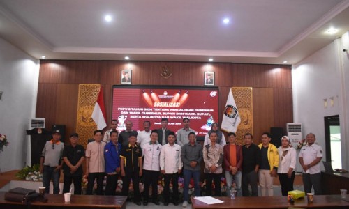 Puluhan Caleg Terpilih di Jombang Belum Laporkan Tanda Terima LHKPN ke KPU