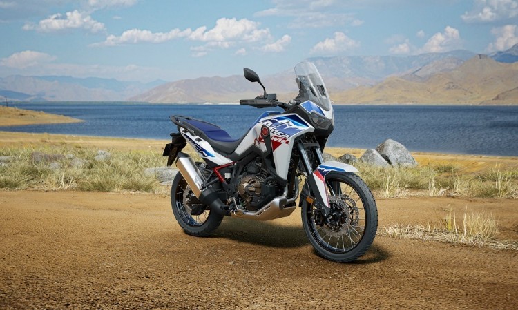 CRF1100L Africa Twin Terbaru Siap Pikat Petualang Sejati, Segini Harga di Jatim