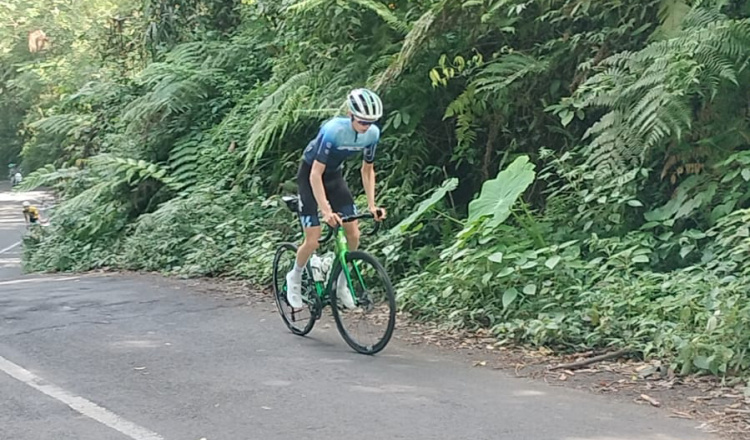 Pembalap Mancanegara Mulai Berdatangan untuk Tour de Banyuwangi Ijen