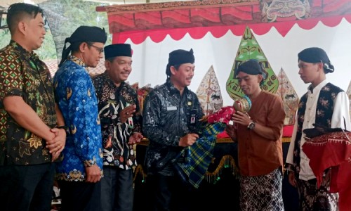 Jaga Keharmonisan Antarumat Beragama, Somawangi Terpilih Jadi Desa Sadar Kerukunan di Jateng