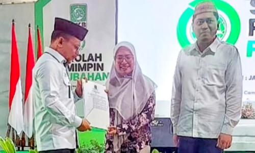 PKB Resmi Usung Pasangan Amalia Desiana - Wakhid Jumali di Pilkada Banjarnegara 2024