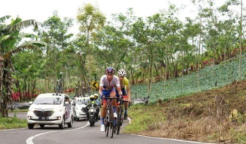 Rute Ekstrim dan Pesona Banyuwangi di Tour de Ijen 2024