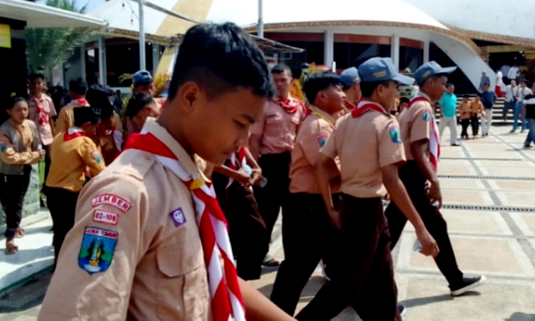  Cara SD Al-Baitul Amien Jember Cetak Lulusan Berbudi, Rutin Ajak Salat Berjemaah