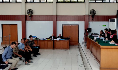 Sidang Kasus Korupsi Dana Korpri Banyuasin Berlanjut, Jaksa Hadirkan Enam Saksi