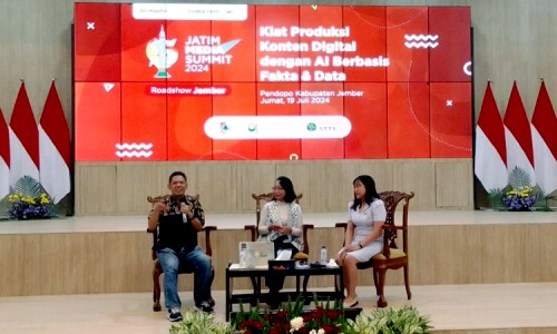 AI Rawan Jadi Alat Produksi Disinformasi, Berikut Cara Mengetahuinya!