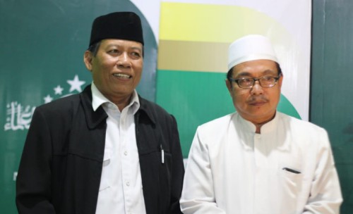 Terpilih Rais Syuriah PCNU Kota Probolinggo, KH. Abdul Wahid: Innalillah Walhamdulillah