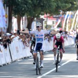 Ryan Cavanagh Jadi Juara Etape Pertama, Tour de Banyuwangi Ijen 2024 Sajikan Pertarungan Sengit