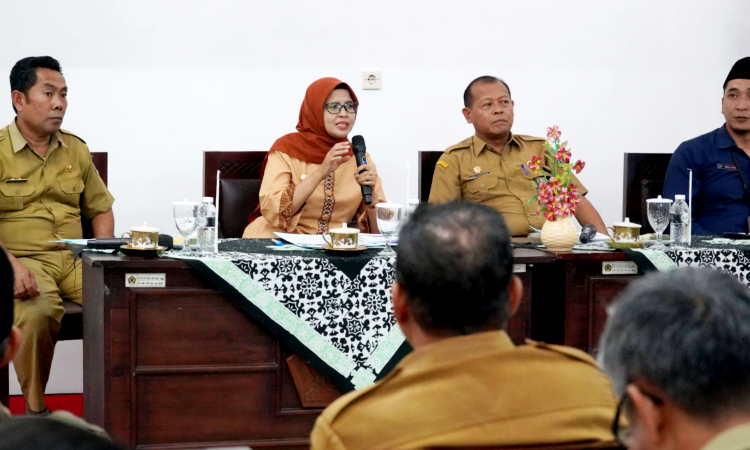 Berkat Kerja Keras Bersama, Angka Kemiskinan di Kabupaten Blitar Turun