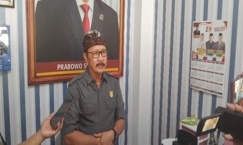 Pilkada 2024, Gerindra Cilacap Pastikan Cabup Awaluddin Muuri Dapat Rekom dari DPP