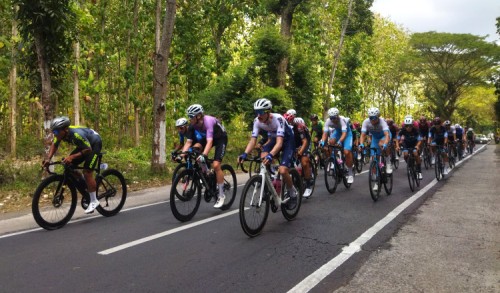 Tour de Banyuwangi Ijen Etape Kedua Selasa 23 Juli 2024, Pembalap Tempuh Jarak 153 Km, Ini Rute Lengkapnya!
