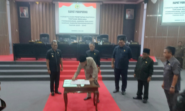 DPRD Bondowoso Singgung Potensi Kerusakan Lingkungan Ijen dan Penyerapan Tenaga Kerja PT Medco