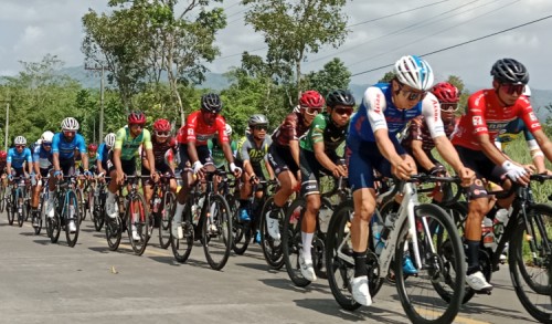 Tour de Banyuwangi Ijen Etape 3 Start di Doesoen Kakao, Kenalkan Potensi Cokelat ke Para Pembalap Dunia