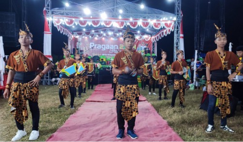 Sokong Pelestarian Seni dan Budaya, Pemkab Sumenep Gelar Parade Tong tong Serek