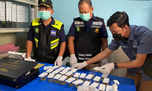 Dua Karyawan PT Silog Terindikasi Positif Pakai Narkoba Usai Tes Urine di Tuban