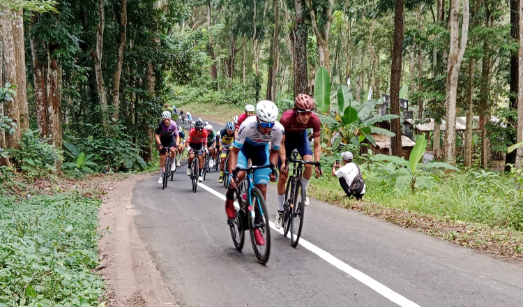 Rute ‘Neraka’ Menanti di Etape Terakhir Tour de Banyuwangi Ijen, Surga Para Raja Tanjakan