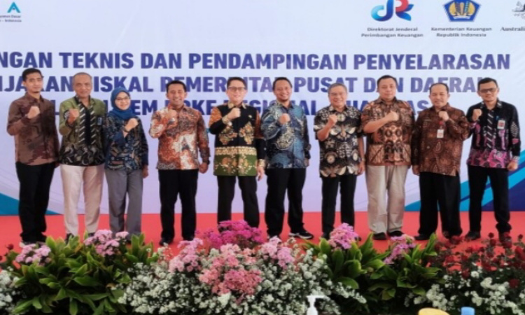 Pj Bupati Bojonegoro Tekankan Pentingnya APBD Adaptif Guna Selaras Dengan Kebijakan Nasional