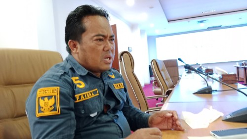 Anggota Komisi III DPRD Kota Bontang Minta Pemkot Atasi Kemacetan di Pelabuhan Loktuan