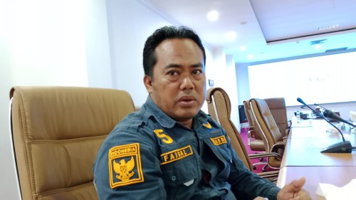 Anggota Komisi III DPRD Kota Bontang Soroti Keberadaan Keramba dan Cafe di Wisata Masjid Terapung