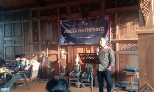 Pentingnya Peran Jurnalis di Pilkada 2024, KPU Jombang Adakan Media Gathering