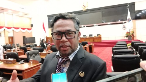 Ketua Komisi III DPRD Kota Bontang Soroti Masalah Banjir dan Sosial di Masyarakat