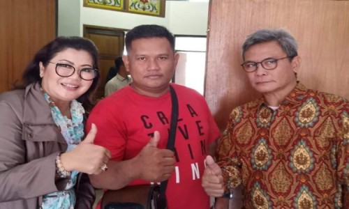 Anggota DPR-RI Dapil Ngawi Berganti, Ina ke Jatim lll Johan Budi Daftar Capim KPK Bakal Mundur dari PDI-P