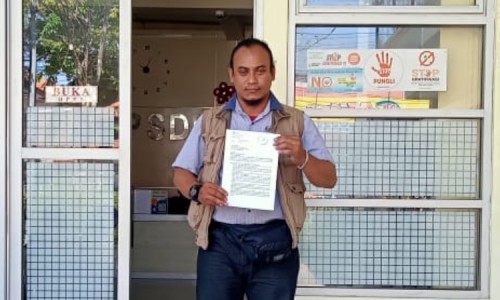 “Zalimi” PNS Nakes, Oknum Pejabat BKPSDM Sampang Disomasi Advokat 