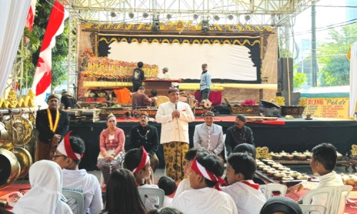 Festival Kirab Budaya Joko Dolog di Surabaya, Cara Melestarikan Warisan Leluhur