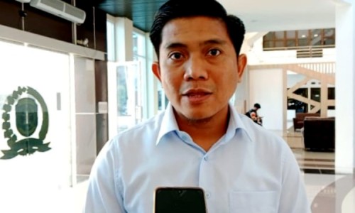 Mendapat Curhatan tentang Disabilitas, Ketua DPRD Kota Bontang Bilang Begini