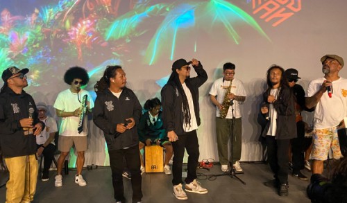 7 Kota sudah Disinggahi, Tur Island Vibes Reggae Party Tiba di Banyuwangi