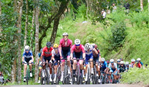 Tour de Banyuwangi Ijen 2024, Salah Satu Balapan Terbaik di Asia