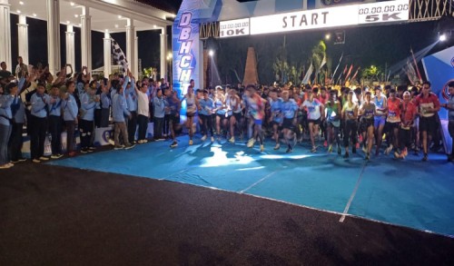 Lebih Seribu Peserta Ramaikan Event Situbondo Night Run, Paling Banyak dari Luar Daerah