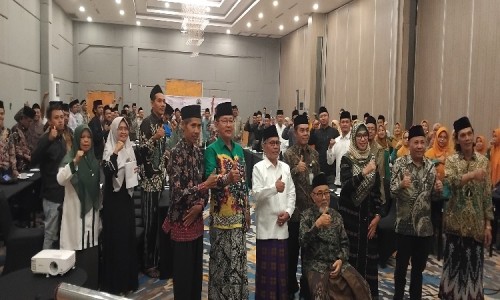 Pengembangan Ponpes di Cilacap, Legislator PPP Bersama Pengasuh Ponpes Sepakat Adanya Perda Pesantren