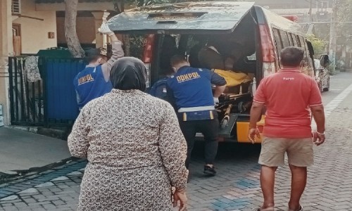 Gegara Beban Pekerjaan, Pria di Sidoarjo Akhiri Hidup