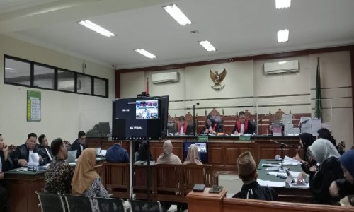 Peran Setiap Kepala Bidang Terungkap di Sidang Lanjutan Kasus Pemotongan Insentif ASN BPPD Sidoarjo