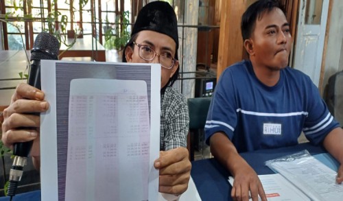 Kawan Aksi Laporkan Anggota DPRD Jatim ke KPK Buntut Dugaan Kegiatan Fiktif, Zeiniye Membantah