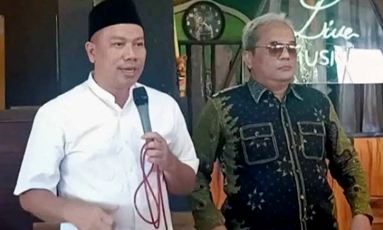 Pilkada Pemalang Bakal Seru, Artis Vicky Prasetyo Ikut Daftar sebagai Kandidat