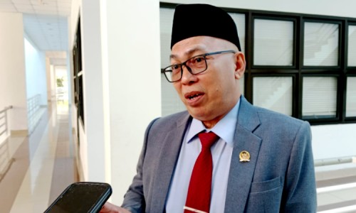 Abdul Haris Minta Pemerintah Evaluasi Program Stunting Secara Menyeluruh di Kota Bontang