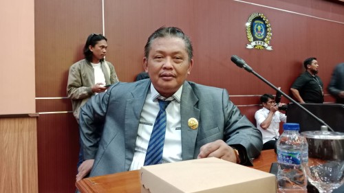 Anggota DPRD Bontang Sumaryono Imbau Masyarakat Tak Terpancing Hoax Jelang Pilkada 2024