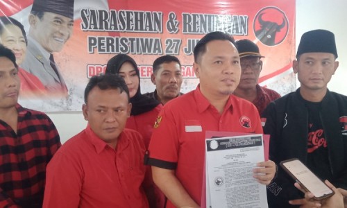 Surat Rekomendasi Turun, DPC PDIP Jombang Siap Usung Mundjidah-Sumrambah 