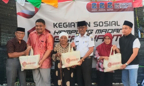 Warga Krembangan Bhakti Rasakan Manfaat Program Kampung Madani Pemkot Surabaya