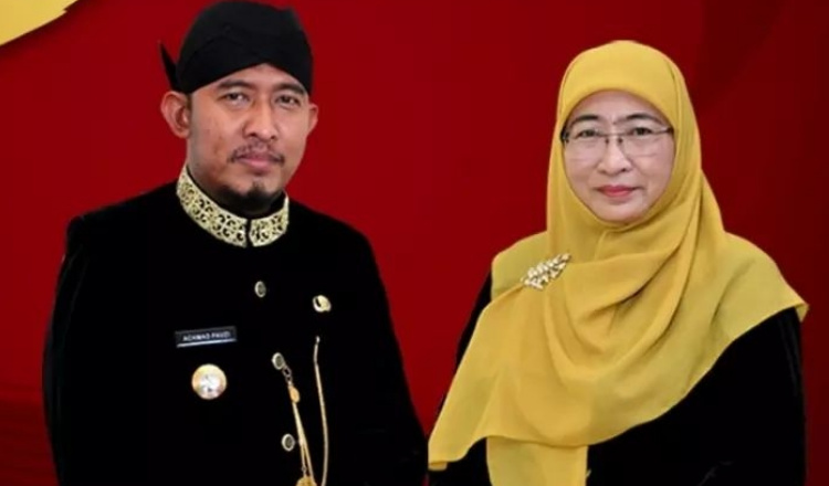 Optimisme Dewi Khalifah Kembali Jalan Bareng Achmad Fauzi di Pilkada Sumenep 2024 Kandas